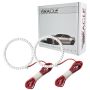 Oracle Lighting 1224-001 LED Fog Halo Kit, V6 Bumper Fogs, White
