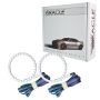 Oracle Lighting 1227-330 LED Fog Halo Kit, ColorSHIFT