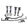 Ridetech 12270202 HQ Coil-Over System with sway bars for 2015-2026 Mustang.