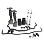 Ridetech 12270296 Air Suspension System with sway bars for 2015-2026 Mustang.
