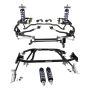 Ridetech 12280203 HQ Coil-Over System with hub spindles for 1961-1965 Falcon.