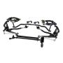 Ridetech 12280296 HQ Air Suspension System with hub spindles for 1961-1965 Falcon.