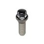 McGard (69779BK 12X1.5 MCG LUG BOLT BX 50 CONE SEAT, BLACK-17MM HEX)