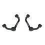 Ridetech 12293699 Front Upper StrongArms for 2015-2026 F-150 2WD and 4WD, lowered.