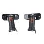 Ridetech 12294050 Helper bags for 2015-2026 F-150 with Ridetech 3/5 lowering kit.
