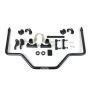 Ridetech 12299122 Rear sway bar for 2015-2026 F-150. For use with Ridetech lowering kit.