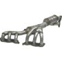 Davico Mfg 18204 Direct Fit Catalytic Converter