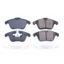 PowerStop 17-1241 PowerStop - Z17 Low-Dust Ceramic Brake Pads with Hardware