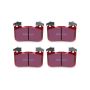 EBC Brakes DP32356C Redstuff Ceramic Low Dust Brake Pads