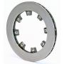 Wilwood 160-5844 Rotor-UL32 HP Vented Iron 12.19 x .810 - 8 on 7.62in