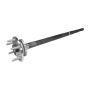 Yukon Gear & Axle YA C68272113 Yukon Gear 19-23 RAM 1500 Drive Axle Shaft - 31 Spline - 6 Lug - Open or T/L - 34-5/16in Long