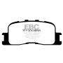 EBC Brakes DP31716C Redstuff Ceramic Low Dust Brake Pads