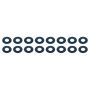 PAC RACING SPRINGS PACPAC-S191-16 Spring Shims - 16pk - 1.250 OD .015 Thickness