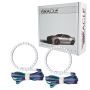 Oracle Lighting 1230-333 LED Fog Halo Kit, ColorSHIFT
