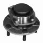 GSP 123170 Chrysler, Dodge Wheel Bearing and Hub Assembly  - Rear