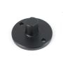 Ridetech 12319505 Steering column u-joint kit for 1965-1978 F-100, stock column to 79-93 Mus rack.