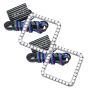 Oracle Lighting 1232-333 LED Fog Halo Kit, ColorSHIFT