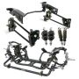 Ridetech 12330298 HQ Air Suspension System for 1973-1979 F-100.