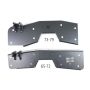 Ridetech 12337199 Bolt-On 4-Link for 1973-1979 F-100, 2WD.