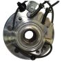 GSP 123288 04-06 Chrysler Pacifica (3.5) Wheel Bearing and Hub Assembly  - Rear