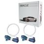 Oracle Lighting 1233-333 LED Fog Halo Kit, ColorSHIFT