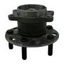 GSP 123331 Chrysler, Dodge, Mitsubishi Wheel Bearing and Hub Assembly