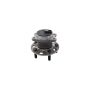 GSP 123332 Chrysler, Dodge, Jeep, Mitsubishi... Wheel Bearing and Hub Assembly  - Rear