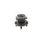 GSP 123333 Dodge, Jeep, Mitsubishi (2.4 - 4WD/AWD) Wheel Bearing and Hub Assembly  - Rear
