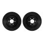 Dynamic Friction 8002-40076 Rotor Dril Slot