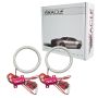 Oracle Lighting 1235-005 WP LED Projector Fog Halo Kit, Amber