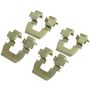 Stoptech 305.06980 Street Select Brake Pads - Front