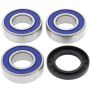 All Balls Racing 25-1582 14-17 Suzuki VL1500 Intruder Wheel Bearing Kit - Rear