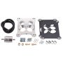 EDELBROCK EDE2697 Carburetor Adapter w/Fuel Line Kit