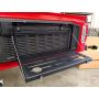 DV8 Jeep JL Tailgate Mounted Table (Trail Table) - Black
