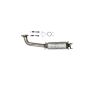 US Сonvertors 124002 Federal / EPA Direct-fit Converter Assembly