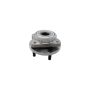 GSP 124074 Chrysler, Dodge, Plymouth Wheel Bearing and Hub Assembly  - Front