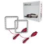 Oracle Lighting 1241-001 LED Fog Halo Kit, White