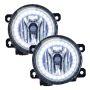 Oracle Lighting 1242-001 LED Fog Light Halo Kit, White