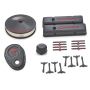 PROFORM PFM141-880 Engine Dress-up Kit Shark Gray w/Bowtie Logo