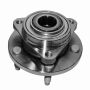 GSP 124237 06-08 Chevrolet HHR Wheel Bearing and Hub Assembly  - Front