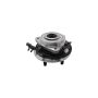 GSP 124270 Dodge, Jeep Wheel Bearing and Hub Assembly  - Front
