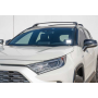 Cali Raised LED CR3130 Cali Raised 2019+ Rav4 Ditch Mount Kit - 2 3.5 Inch Round Cannon Pod/Toyota Oem SQ Style Ditch Ligh