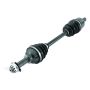 QuadBoss 609222 07-09 Suzuki LT-A450X KingQuad 4x4 AXi Front Left Side Rugged Axle