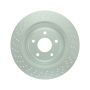 Bosch 25011460 Bosch QuietCast Disc Brake Rotor
