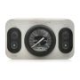 Ridetech 31192500 2-Way 12 volt analog control panel for air suspension. For use with 12v valves.