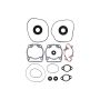 Vertex Pistons 7111630 Vertex Gaskets 79-81 Moto Ski Super Sonic 354 LC/2 Complete Gasket Kit w/ Oil Seals