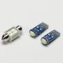 Putco 980756 12-14 Toyota Camry w/o Sunroof Premium LED Dome Lights (Application Specific)