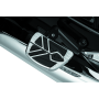 Kuryakyn 5652 Spear Mini Boards Without Adapter Chrome
