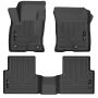 HUSKY LINERS HSK95341 Ford Weatherbeater Floor Liners
