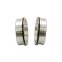 Vibrant Performance 12560 HD Clamp Stainless Weld Ferrules with O-Rings for 5